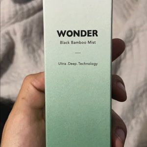 WONDER Black Bamboo Mist